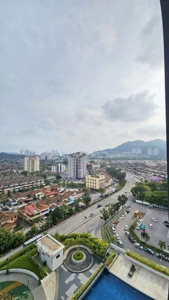 Kondominium untuk Disewa di Golden Triangle 2 - Eugene Tung - Exterior - PropertyGuru.com.my