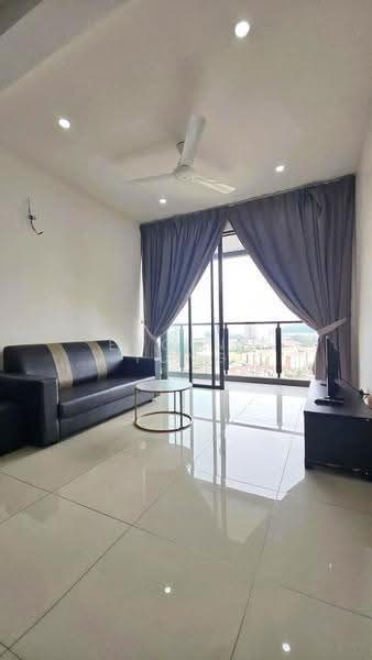 Kondominium untuk Disewa di Golden Triangle 2 - Eugene Tung - Living Room - PropertyGuru.com.my