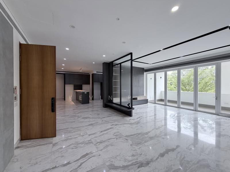 Condominium for Sale at Nobleton Crest - Kevin Poh - Living Room - PropertyGuru.com.my