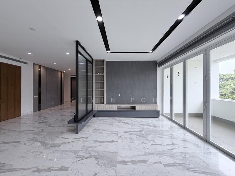 Condominium for Sale at Nobleton Crest - Kevin Poh - Living Room - PropertyGuru.com.my