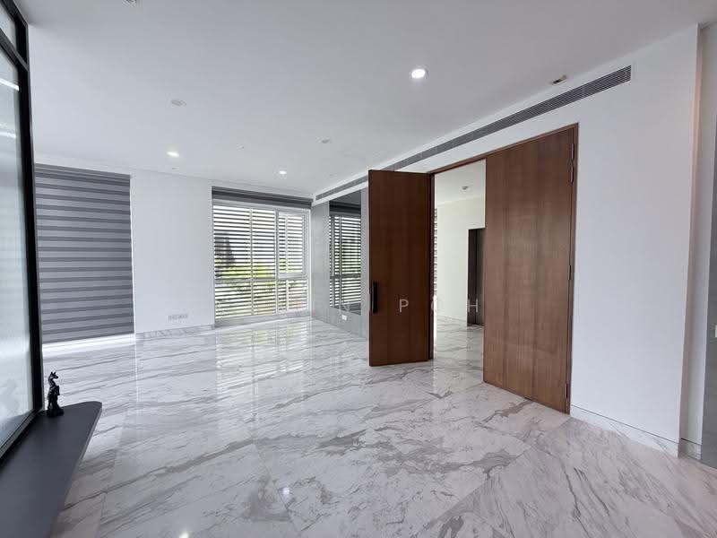 Condominium for Sale at Nobleton Crest - Kevin Poh - Living Room - PropertyGuru.com.my