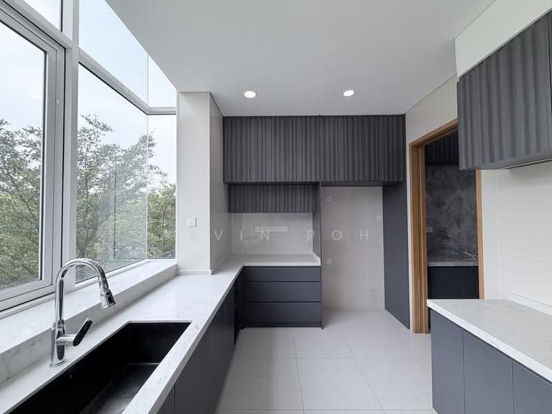 Condominium for Sale at Nobleton Crest - Kevin Poh - Kitchen - PropertyGuru.com.my
