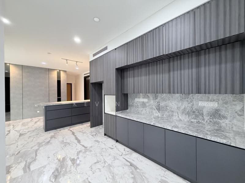 Condominium for Sale at Nobleton Crest - Kevin Poh - Kitchen - PropertyGuru.com.my