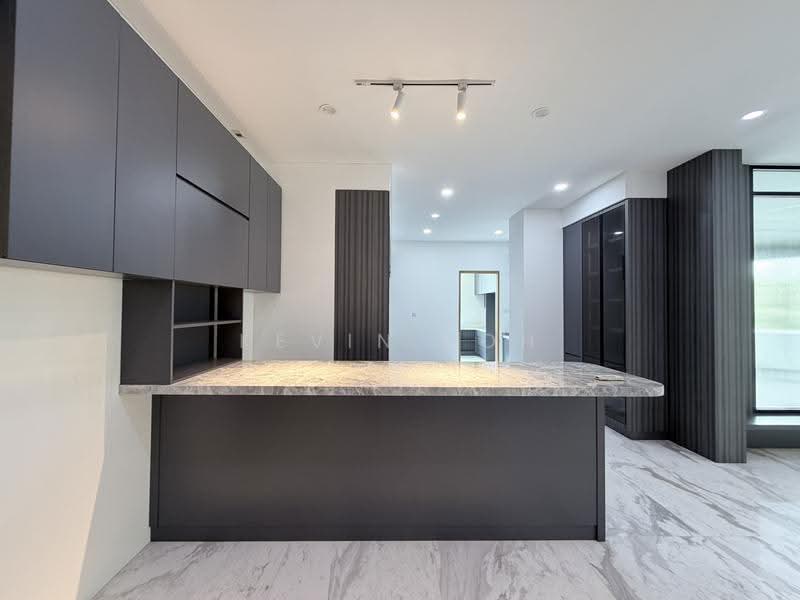 Condominium for Sale at Nobleton Crest - Kevin Poh - Kitchen - PropertyGuru.com.my