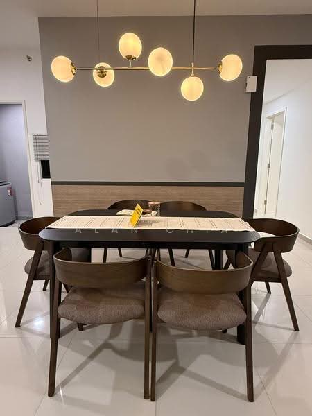 Service Residence for Rent at D'Clover Residences - Alan Chia - Dining Room - PropertyGuru.com.my