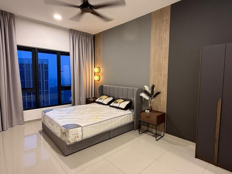 Service Residence for Rent at D'Clover Residences - Alan Chia - Bedroom - PropertyGuru.com.my