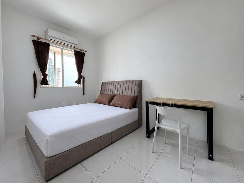 Condominium for Rent at Gold Coast Resort Condominium - Derrick Loh - Bedroom - PropertyGuru.com.my
