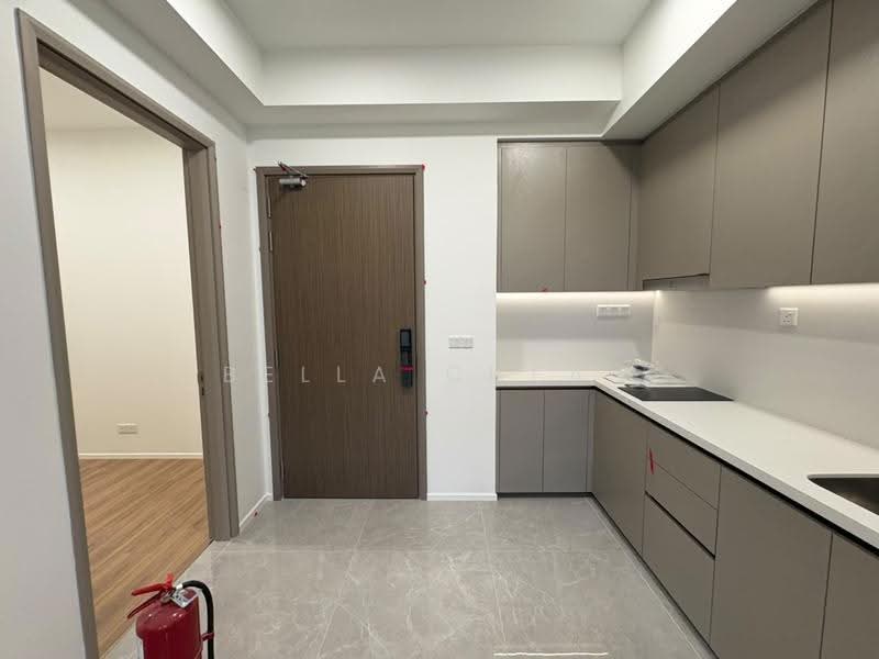 Service Residence for Rent at Skyline Embassy - Bella Cheah - Kitchen - PropertyGuru.com.my
