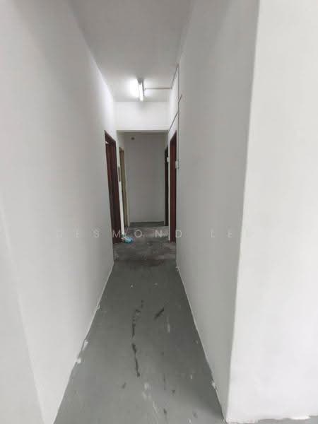 Apartment for Rent at Taman Suria Muafakat - Desmond Lee - Corridor - PropertyGuru.com.my