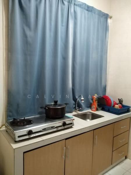 Service Residence for Sale at Serviced Residence @ Casa Tiara - Calvin Tan - Kitchen - PropertyGuru.com.my