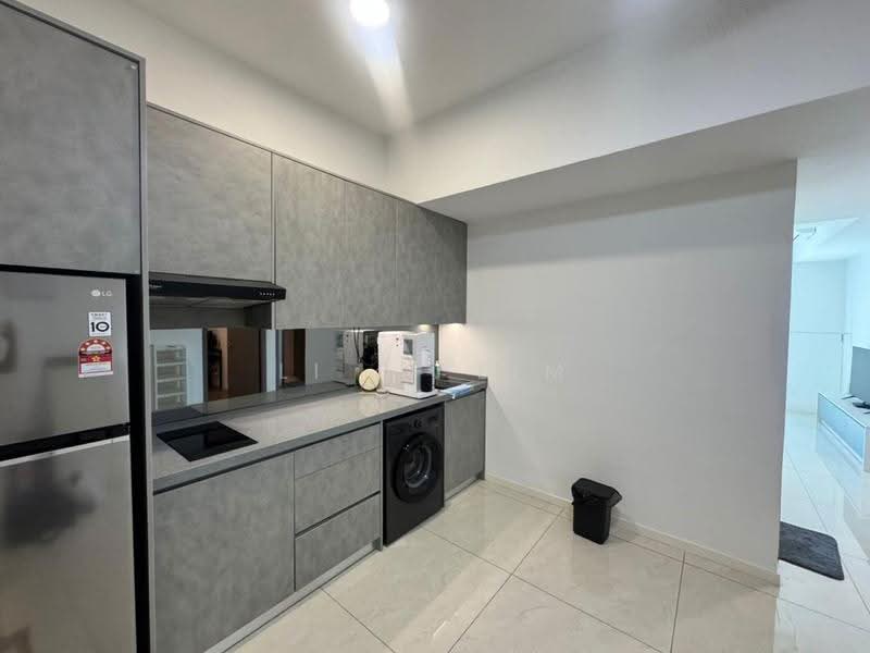 Service Residence for Sale at Bay Suites - Li Li Lim - Kitchen - PropertyGuru.com.my