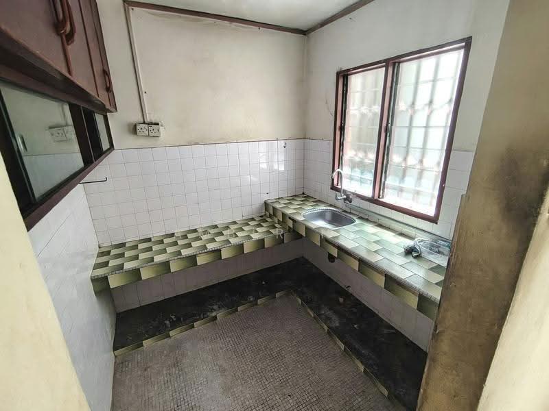 Terraced House for Sale in Desa Setapak (Wangsa Maju) - Amber Ng - Kitchen - PropertyGuru.com.my