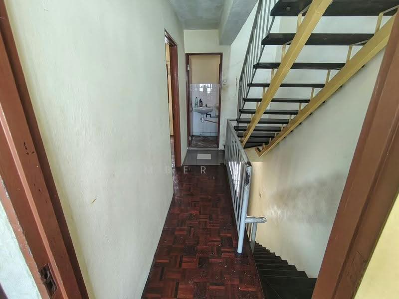 Terraced House for Sale in Desa Setapak (Wangsa Maju) - Amber Ng - Corridor - PropertyGuru.com.my