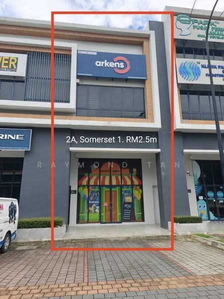 Shop for Sale in Kota Kemuning (Shah Alam) - Raymond Tan - PropertyGuru.com.my