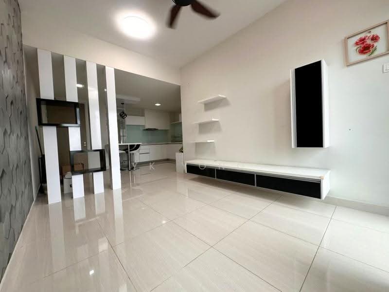Service Residence for Sale at Dex Suites - Yk Yong - Living Room - PropertyGuru.com.my