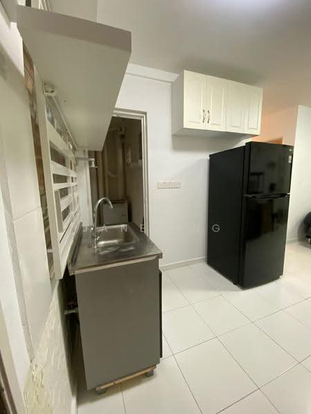 Kondominium untuk Disewa di TRI PINNACLE - Jane Ang - Kitchen - PropertyGuru.com.my