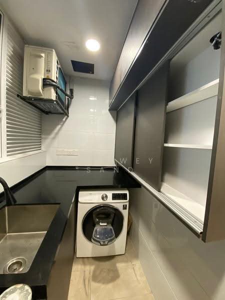 Kediaman Servis untuk Disewa di O'hako Residence - GAN WEY SAND - Kitchen - PropertyGuru.com.my