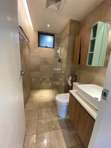 Kediaman Servis untuk Disewa di O'hako Residence - GAN WEY SAND - Bathroom - PropertyGuru.com.my