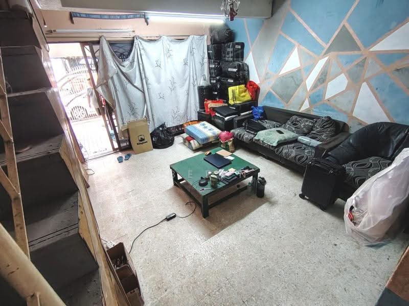Rumah Teres 2.5-Tingkat untuk Dijual di Desa Setapak (Wangsa Maju) - Amber Ng - Living Room - PropertyGuru.com.my