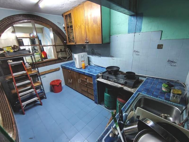 Rumah Teres 2.5-Tingkat untuk Dijual di Desa Setapak (Wangsa Maju) - Amber Ng - Kitchen - PropertyGuru.com.my