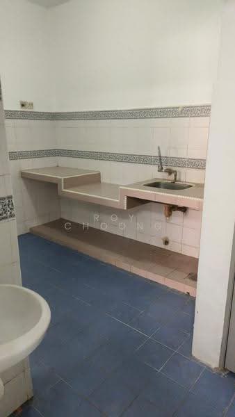 Apartment for Sale at Sri Anggerik 1 - Roy Choong - Kitchen - PropertyGuru.com.my