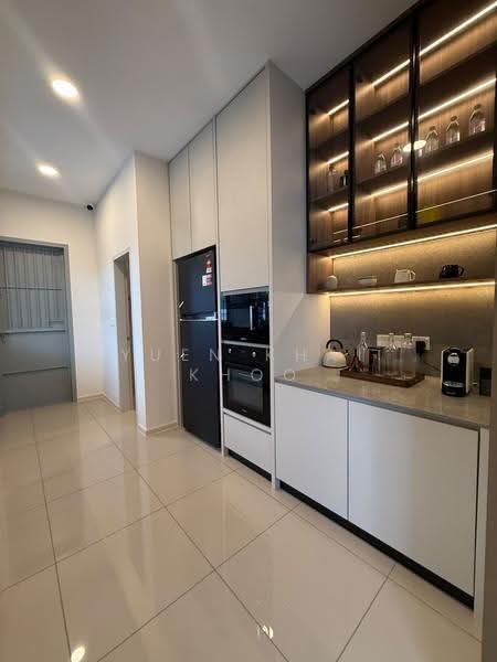 Rumah Teres 2-Tingkat untuk Dijual di Machang Bubok (Bukit Mertajam) - Yuen Khai Khoo - Kitchen - PropertyGuru.com.my