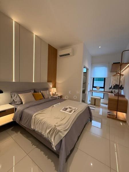 Rumah Teres 2-Tingkat untuk Dijual di Machang Bubok (Bukit Mertajam) - Yuen Khai Khoo - Bedroom - PropertyGuru.com.my