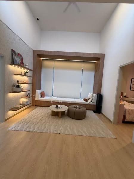 Rumah Teres 2-Tingkat untuk Dijual di Machang Bubok (Bukit Mertajam) - Yuen Khai Khoo - Living Room - PropertyGuru.com.my