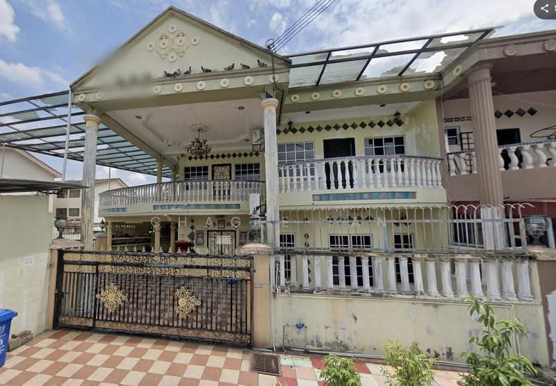 2-storey Terraced House for Sale in Shah Alam (Selangor) - Chagee Tan - Exterior - PropertyGuru.com.my