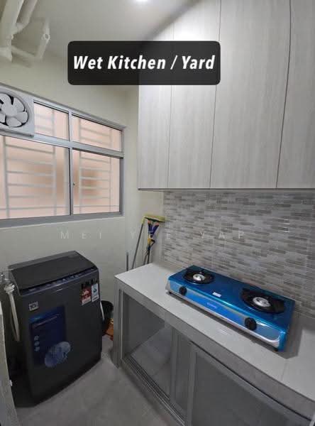 Condominium for Rent at Residensi Sateria - Mei Yee Yap - Kitchen - PropertyGuru.com.my