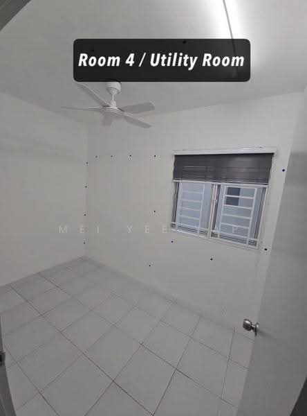 Condominium for Rent at Residensi Sateria - Mei Yee Yap - Utility Room - PropertyGuru.com.my