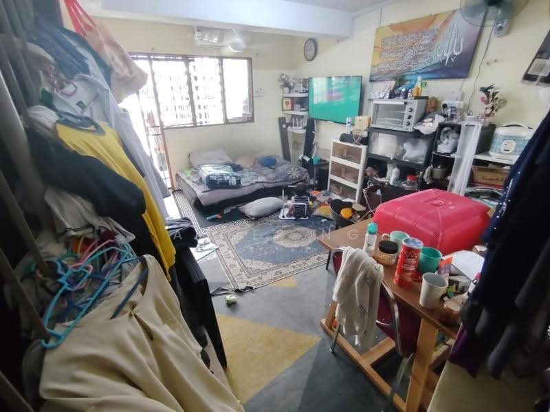 Rumah Teres 2.5-Tingkat untuk Dijual di Desa Setapak (Wangsa Maju) - Amber Ng - Living Room - PropertyGuru.com.my