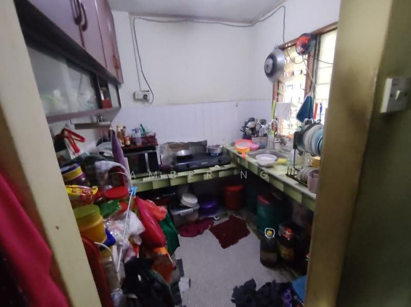 Rumah Teres 2.5-Tingkat untuk Dijual di Desa Setapak (Wangsa Maju) - Amber Ng - Kitchen - PropertyGuru.com.my
