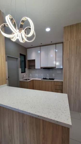 Condominium for Rent at Residensi Bintang - Vaness Chin - Kitchen - PropertyGuru.com.my