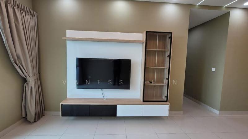 Condominium for Rent at Residensi Bintang - Vaness Chin - Living Room - PropertyGuru.com.my
