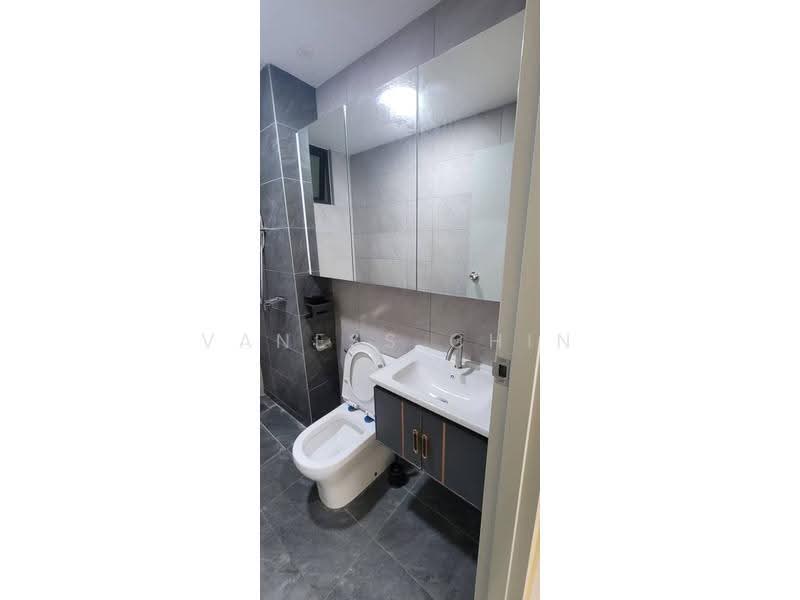 Condominium for Rent at Residensi Bintang - Vaness Chin - Bathroom - PropertyGuru.com.my