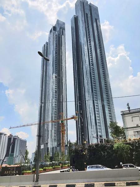 Kediaman Servis untuk Disewa di The Astaka @ 1 Bukit Senyum - Annie Chin - PropertyGuru.com.my