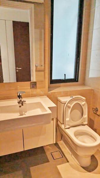 Kediaman Servis untuk Disewa di The Astaka @ 1 Bukit Senyum - Annie Chin - Bathroom - PropertyGuru.com.my