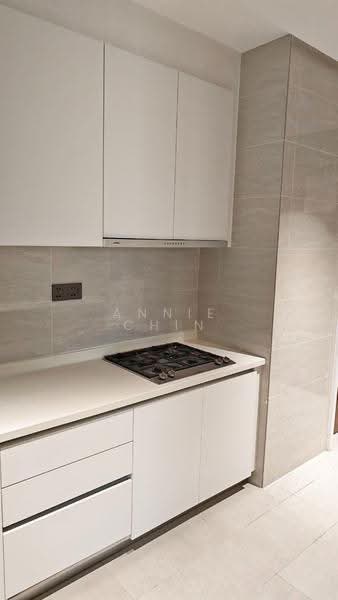 Kediaman Servis untuk Disewa di The Astaka @ 1 Bukit Senyum - Annie Chin - Kitchen - PropertyGuru.com.my