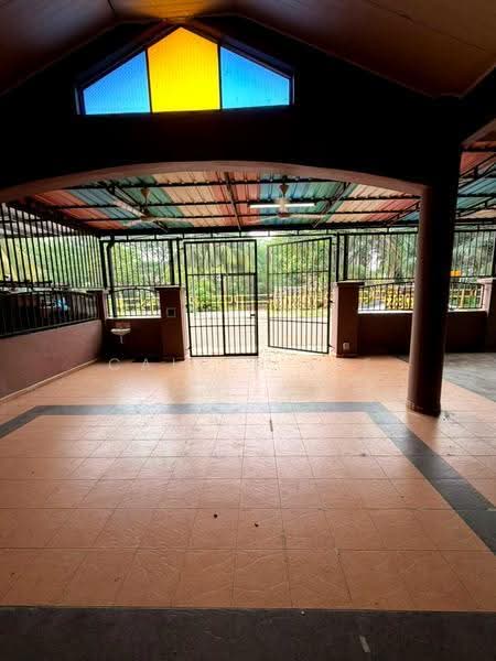 Rumah Teres 1-Tingkat untuk Dijual di Taman Bestari Indah (Ulu Tiram) - Calvin Lee - Exterior - PropertyGuru.com.my
