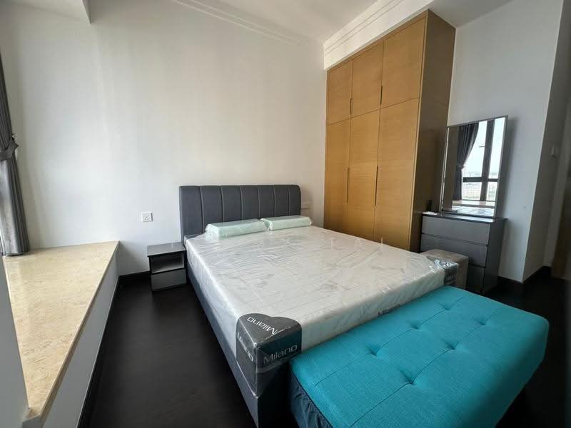 Kondominium untuk Disewa di R&F Princess Cove Phase 2-Seine Region - Tommy Tai - Bedroom - PropertyGuru.com.my