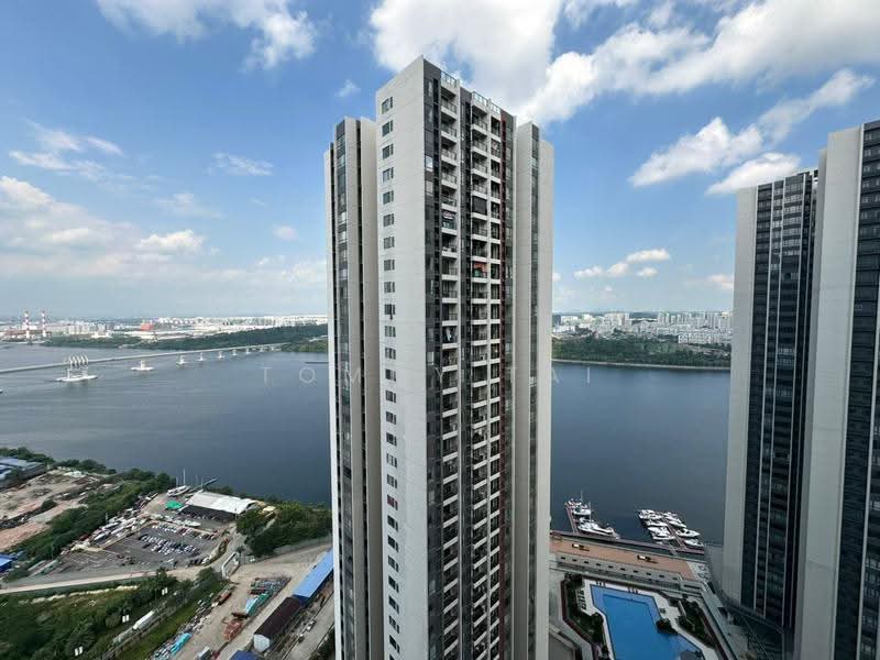 Kondominium untuk Disewa di R&F Princess Cove Phase 2-Seine Region - Tommy Tai - Exterior - PropertyGuru.com.my