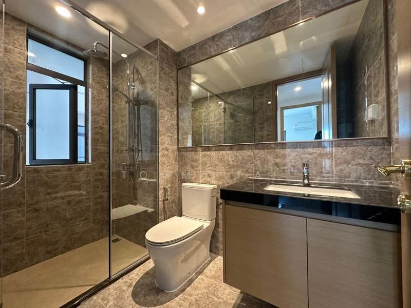 Kondominium untuk Disewa di R&F Princess Cove Phase 2-Seine Region - Tommy Tai - Bathroom - PropertyGuru.com.my