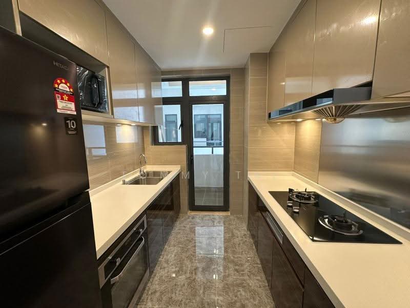 Kondominium untuk Disewa di R&F Princess Cove Phase 2-Seine Region - Tommy Tai - Kitchen - PropertyGuru.com.my