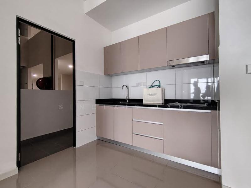 Kediaman Servis untuk Disewa di THE ATERA - Sinclair Tan - Kitchen - PropertyGuru.com.my