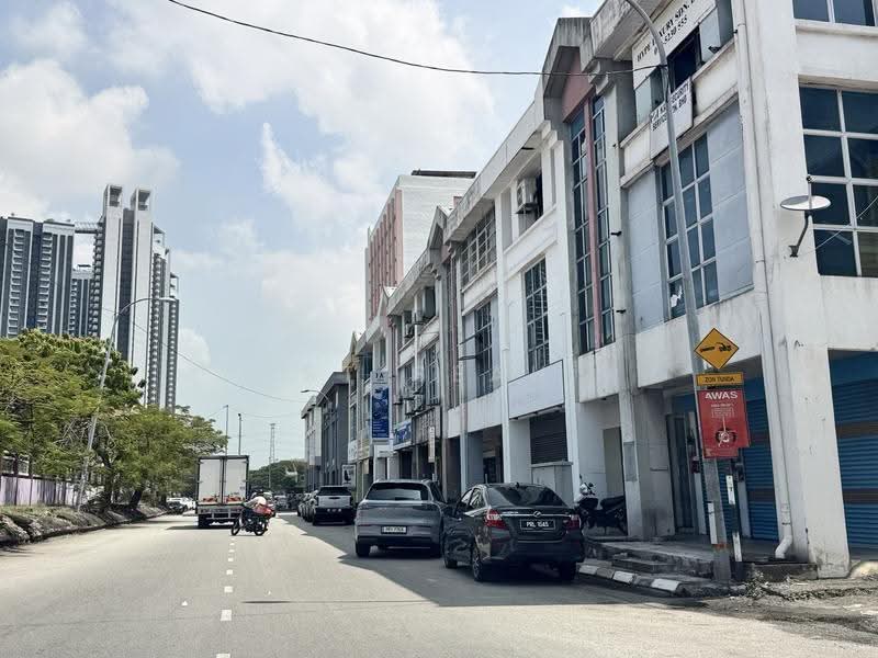 Kedai untuk Disewa di Perai (Penang) - St Seah - PropertyGuru.com.my