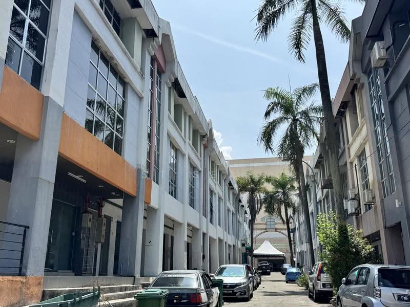 Kedai untuk Disewa di Perai (Penang) - St Seah - Exterior - PropertyGuru.com.my