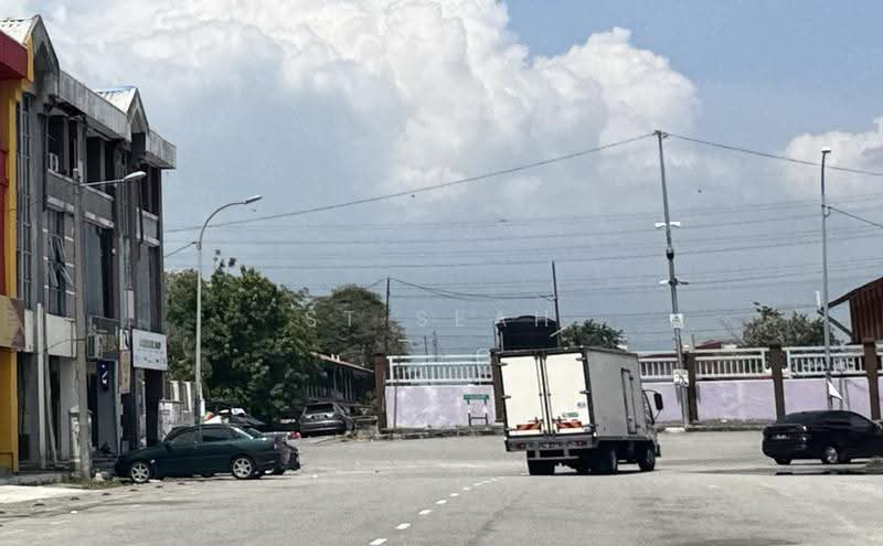 Kedai untuk Disewa di Perai (Penang) - St Seah - Exterior - PropertyGuru.com.my
