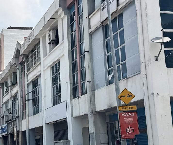 Kedai untuk Disewa di Perai (Penang) - St Seah - PropertyGuru.com.my