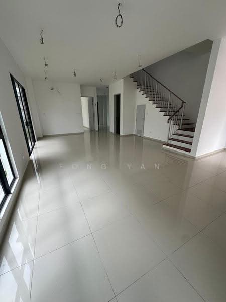 Semi-Detached House for Sale in Setia Alam (Selangor) - Fong Yan - Living Room - PropertyGuru.com.my